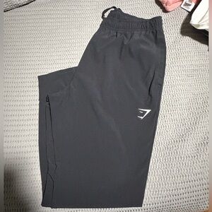 Gymshark Black Joggers for Men